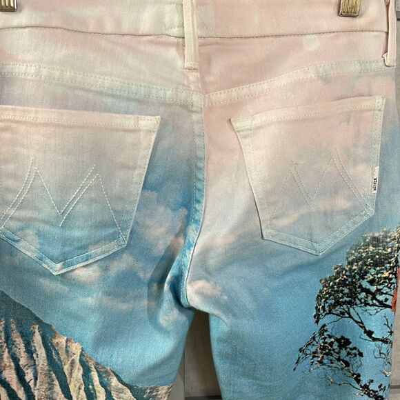 Mother Denim - A Day in Paradise. Women’s Size 25 - Picture 6 of 11